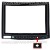 Keypad Overlay ( for Full Screen version ) Replacement for Zebra VC8300
